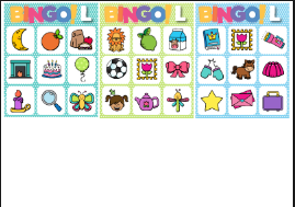 Bingo Fonema L