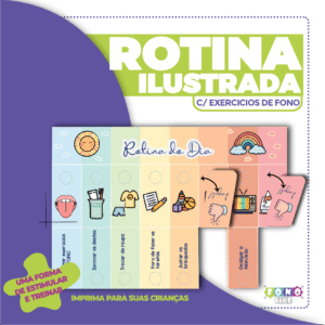Rotina Ilustrada