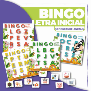 Bingo Letra Inicial
